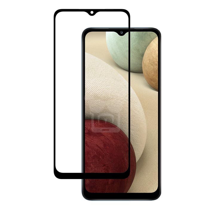 Tvrdené sklo 5D Premium celopovrchové 9H čierne – Samsung Galaxy A12 / M12 | Lacné Kryty Lacné Kryty | Tvrdené sklo 5D Premium celopovrchové 9H čierne – Samsung Galaxy A12 / M12 | Lacné Kryty