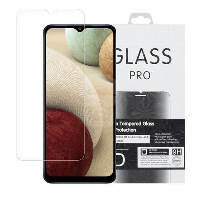 Tvrdené sklo Glass Pro 9H – Samsung Galaxy A12 / M12 | Lacné Kryty Lacné Kryty | Tvrdené sklo Glass Pro 9H – Samsung Galaxy A12 / M12 | Lacné Kryty