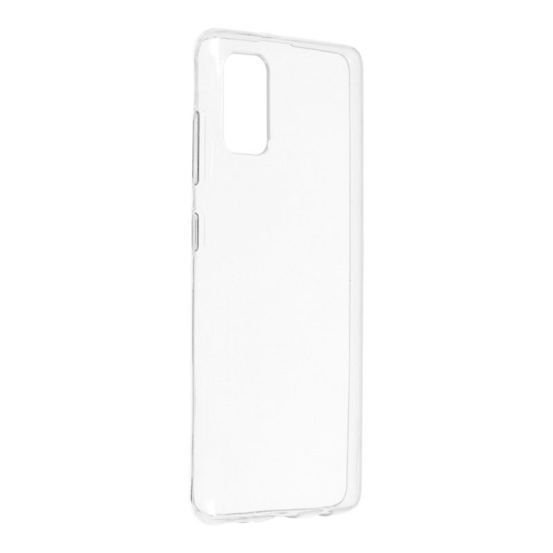Transparentný silikónový kryt Ultra Slim 1mm – Xiaomi Redmi 9T / Poco M3