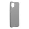 Lacné Kryty | Knižkové puzdro Luna Silver Book čierne – Samsung Galaxy A12 / M12 | Lacné Kryty