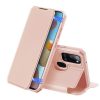 Lacné Kryty | Peňaženkové puzdro Dux Ducis Skin X čierne – Samsung Galaxy A21s | Lacné Kryty