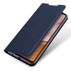 Peňaženkové puzdro Dux Ducis Skin Pro modré – Samsung Galaxy A72 / A72 5G | Lacné Kryty Lacné Kryty | Peňaženkové puzdro Dux Ducis Skin Pro modré – Samsung Galaxy A72 / A72 5G | Lacné Kryty
