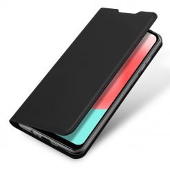 Peňaženkové puzdro Dux Ducis Skin Pro čierne – Samsung Galaxy A32 5G | Lacné Kryty Lacné Kryty | Peňaženkové puzdro Dux Ducis Skin Pro čierne – Samsung Galaxy A32 5G | Lacné Kryty