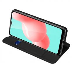 Peňaženkové puzdro Dux Ducis Skin Pro čierne – Samsung Galaxy A32 5G | Lacné Kryty Lacné Kryty | Peňaženkové puzdro Dux Ducis Skin Pro čierne – Samsung Galaxy A32 5G | Lacné Kryty