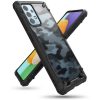 Odolný kryt Ringke Fusion X transparentno-čierny – Samsung Galaxy A52 / A52 5G / A52s 5G | Lacné Kryty Lacné Kryty | Odolný kryt Ringke Fusion X transparentno-čierny – Samsung Galaxy A52 / A52 5G / A52s 5G | Lacné Kryty