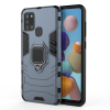 Lacné Kryty | Odolný kryt Ring Armor čierny – Samsung Galaxy A21s | Lacné Kryty