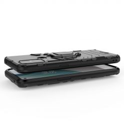 Odolný kryt Ring Armor čierny – OnePlus Nord N10 5G | Lacné Kryty Lacné Kryty | Odolný kryt Ring Armor čierny – OnePlus Nord N10 5G | Lacné Kryty