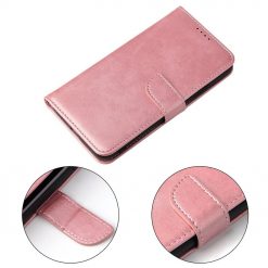 Peňaženkové puzdro Elegant Magnet Case ružové – Apple iPhone 11 Pro | Lacné Kryty Lacné Kryty | Peňaženkové puzdro Elegant Magnet Case ružové – Apple iPhone 11 Pro | Lacné Kryty
