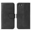 Lacné Kryty | Peňaženkové puzdro Elegant Magnet Case modré – Apple iPhone 7 / iPhone 8 / iPhone SE 2020 / iPhone SE 2022 | Lacné Kryty
