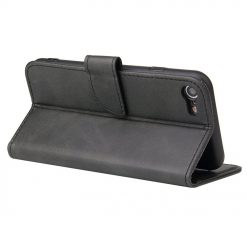 Peňaženkové puzdro Elegant Magnet Case čierne – Apple iPhone 7 / iPhone 8 / iPhone SE 2020 / iPhone SE 2022 | Lacné Kryty Lacné Kryty | Peňaženkové puzdro Elegant Magnet Case čierne – Apple iPhone 7 / iPhone 8 / iPhone SE 2020 / iPhone SE 2022 | Lacné Kryty