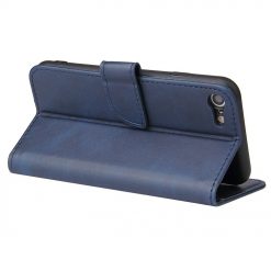 Lacné Kryty | Peňaženkové puzdro Elegant Magnet Case modré – Apple iPhone 7 / iPhone 8 / iPhone SE 2020 / iPhone SE 2022 | Lacné Kryty