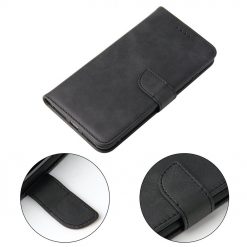 Lacné Kryty | Peňaženkové puzdro Elegant Magnet Case čierne – Apple iPhone 7 Plus / iPhone 8 Plus | Lacné Kryty
