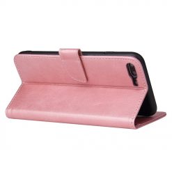 Lacné Kryty | Peňaženkové puzdro Elegant Magnet Case ružové – Apple iPhone 7 Plus / iPhone 8 Plus | Lacné Kryty