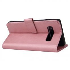 Lacné Kryty | Peňaženkové puzdro Elegant Magnet Case ružové – Samsung Galaxy S10 Plus (S10+) | Lacné Kryty
