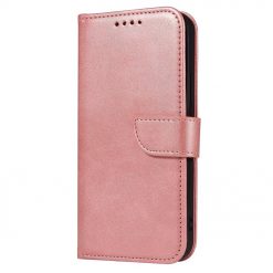Lacné Kryty | Knižkové puzdro Smart Case Book červené – Samsung Galaxy S21+ (S21 Plus)