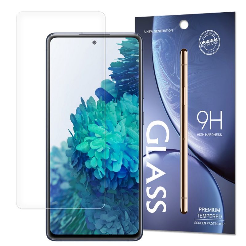 Tvrdené sklo Premium 9H – Samsung Galaxy A72 / A72 5G