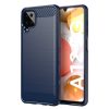 Silikónový kryt Soft case modrý – Samsung Galaxy A12 / M12 | Lacné Kryty Lacné Kryty | Silikónový kryt Soft case modrý – Samsung Galaxy A12 / M12 | Lacné Kryty