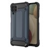 Lacné Kryty | Odolný kryt Hybrid Armor čierny – Samsung Galaxy A12 / M12 | Lacné Kryty