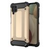 Lacné Kryty | Odolný kryt Hybrid Armor strieborný – Samsung Galaxy A12 / M12 | Lacné Kryty