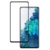 Lacné Kryty | Tvrdené sklo Forever celopovrchové 9H čierne – Samsung Galaxy A52 / A52 5G / A52s 5G | Lacné Kryty