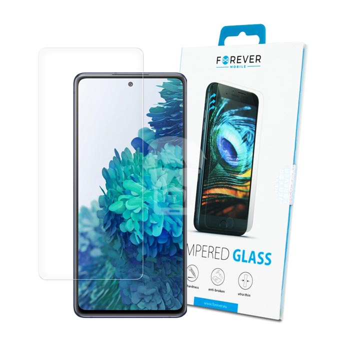 Tvrdené sklo Forever 9H – Samsung Galaxy A72 / A72 5G