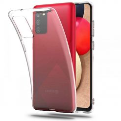 Lacné Kryty | Sklenený kryt Aurora glass ružovo-modrý – Samsung Galaxy A02s