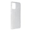 Ligotavý Kryt Forcell Shining transparentno-fialový – Samsung Galaxy A12 / M12 | Lacné Kryty Lacné Kryty | Ligotavý Kryt Forcell Shining transparentno-fialový – Samsung Galaxy A12 / M12 | Lacné Kryty