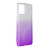 Ligotavý Kryt Forcell Shining strieborný – Samsung Galaxy A12 / M12 | Lacné Kryty Lacné Kryty | Ligotavý Kryt Forcell Shining strieborný – Samsung Galaxy A12 / M12 | Lacné Kryty