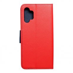 Lacné Kryty | Peňaženkové puzdro Fancy Book červené – Samsung Galaxy A32 5G | Lacné Kryty