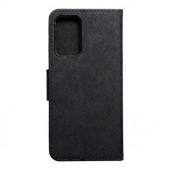 Lacné Kryty | Peňaženkové puzdro Fancy Book čierne – Samsung Galaxy A52 / A52 5G / A52s 5G | Lacné Kryty