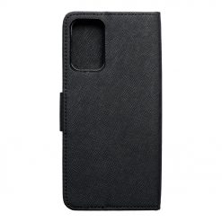 Peňaženkové puzdro Fancy Book čierne – Samsung Galaxy A72 / A72 5G | Lacné Kryty Lacné Kryty | Peňaženkové puzdro Fancy Book čierne – Samsung Galaxy A72 / A72 5G | Lacné Kryty