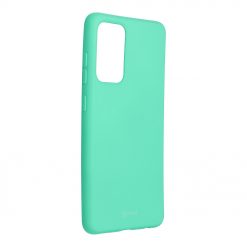Lacné Kryty | Silikónový kryt Roar Colorful Jelly sivý – Samsung Galaxy A53 5G
