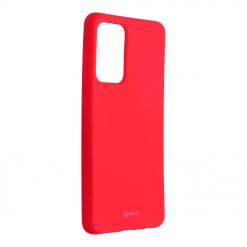 Lacné Kryty | Zadný kryt Noble červený – Samsung Galaxy A54 5G