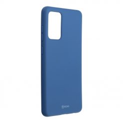 Lacné Kryty | Peňaženkové puzdro Canvas Book modré – Samsung Galaxy A72 / A72 5G