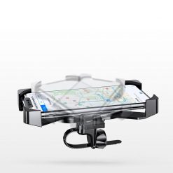 Lacné Kryty | Držiak na bicykel Wozinsky WBHBK2 univerzálny čierny | Lacné Kryty