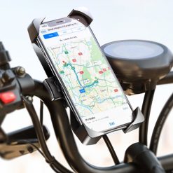 Lacné Kryty | Držiak na bicykel Wozinsky WBHBK2 univerzálny čierny | Lacné Kryty