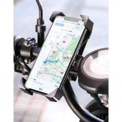 Lacné Kryty | Držiak na bicykel Wozinsky WBHBK2 univerzálny čierny | Lacné Kryty