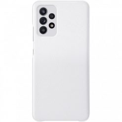Lacné Kryty | Flipové puzdro Samsung S View Wallet Cover biele – Samsung Galaxy A52 / A52 5G / A52s 5G | Lacné Kryty