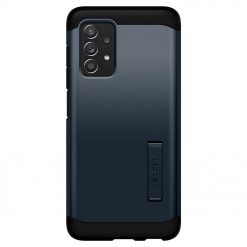 Lacné Kryty | Zadný kryt Spigen Tough Armor Metal Slate – Samsung Galaxy A52 / A52 5G / A52s 5G | Lacné Kryty