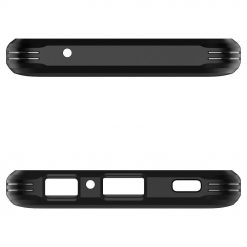 Lacné Kryty | Zadný kryt Spigen Tough Armor Metal Slate – Samsung Galaxy A52 / A52 5G / A52s 5G | Lacné Kryty