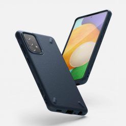 Odolný kryt Ringke Onyx modrý – Samsung Galaxy A52 / A52 5G / A52s 5G | Lacné Kryty Lacné Kryty | Odolný kryt Ringke Onyx modrý – Samsung Galaxy A52 / A52 5G / A52s 5G | Lacné Kryty