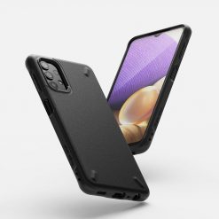 Odolný kryt Ringke Onyx čierny – Samsung Galaxy A32 5G | Lacné Kryty Lacné Kryty | Odolný kryt Ringke Onyx čierny – Samsung Galaxy A32 5G | Lacné Kryty