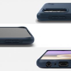 Odolný kryt Ringke Onyx modrý – Samsung Galaxy A32 5G | Lacné Kryty Lacné Kryty | Odolný kryt Ringke Onyx modrý – Samsung Galaxy A32 5G | Lacné Kryty