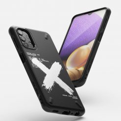 Lacné Kryty | Odolný kryt Ringke Onyx X čierny – Samsung Galaxy A32 5G | Lacné Kryty