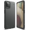 Lacné Kryty | Peňaženkové puzdro Dux Ducis Skin X čierne – Samsung Galaxy A12 / M12 | Lacné Kryty