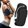 Lacné Kryty | Športové bežecké puzdro armband case modré | Lacné Kryty