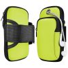 Lacné Kryty | Športové bežecké puzdro armband case ružové | Lacné Kryty