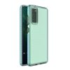 Transparentný kryt Spring Case 1mm modrý rám – Samsung Galaxy S21 | Lacné Kryty Lacné Kryty | Transparentný kryt Spring Case 1mm modrý rám – Samsung Galaxy S21 | Lacné Kryty