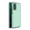Transparentný kryt Spring Case 1mm bledomodrý rám – Samsung Galaxy S21+ (S21 Plus) | Lacné Kryty Lacné Kryty | Transparentný kryt Spring Case 1mm bledomodrý rám – Samsung Galaxy S21+ (S21 Plus) | Lacné Kryty