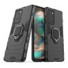 Lacné Kryty | Odolný kryt Honeycomb Armor čierny – OnePlus 9 Pro | Lacné Kryty